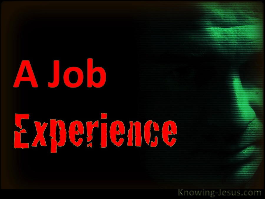  A Job Experience (devotional)01-26 (red)
